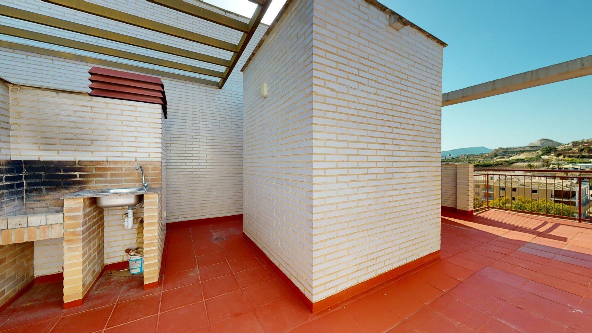 Appartamento a Archena, Murcia, Spagna 2 camere da letto, 80 mq. N° 183384