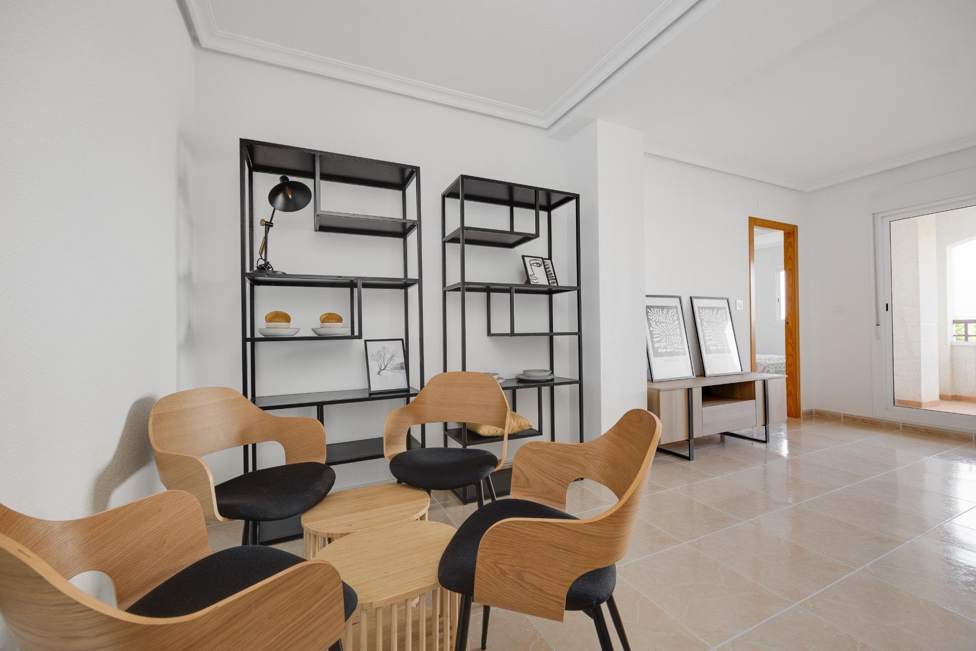 Apartamento en San Fulgencio, Alicante, España 2 dormitorios, 71 m2 No. 183392
