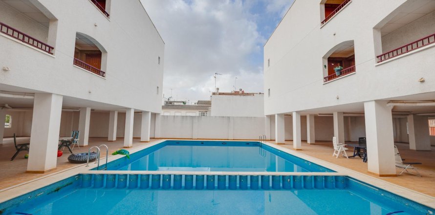 Apartamento en San Fulgencio, Alicante, España 2 dormitorios, 71 m2 No. 183392