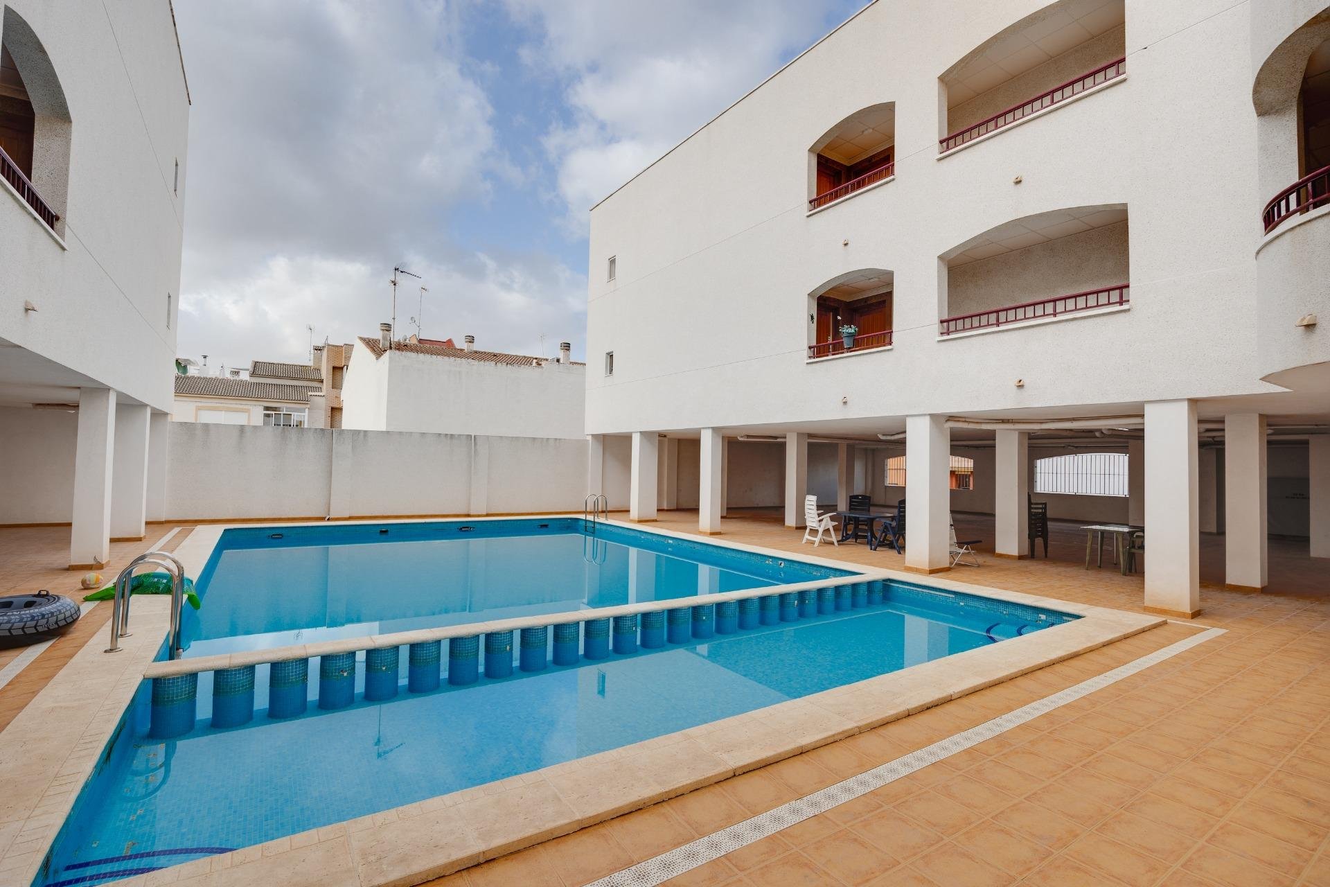 Apartamento en San Fulgencio, Alicante, España 2 dormitorios, 71 m2 No. 183392