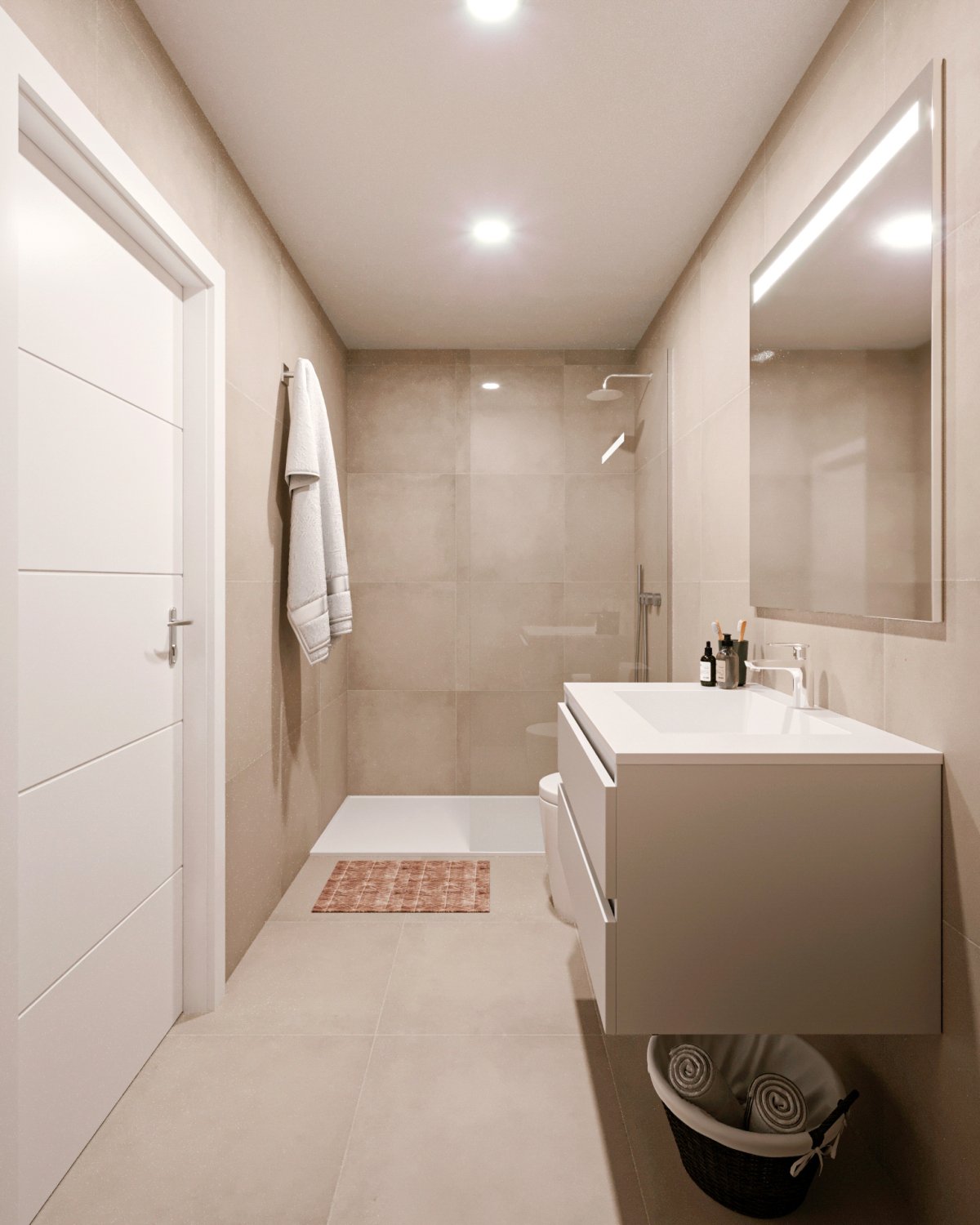 Bungalowi Fuente Alamo, Murcia, Espanja 2 makuuhuonetta, 70 m2 No. 183385