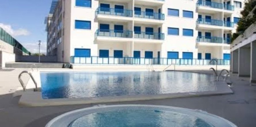 Wohnung in Alicante, Spanien 2 Schlafzimmer, 68 m2 Nr. 183387