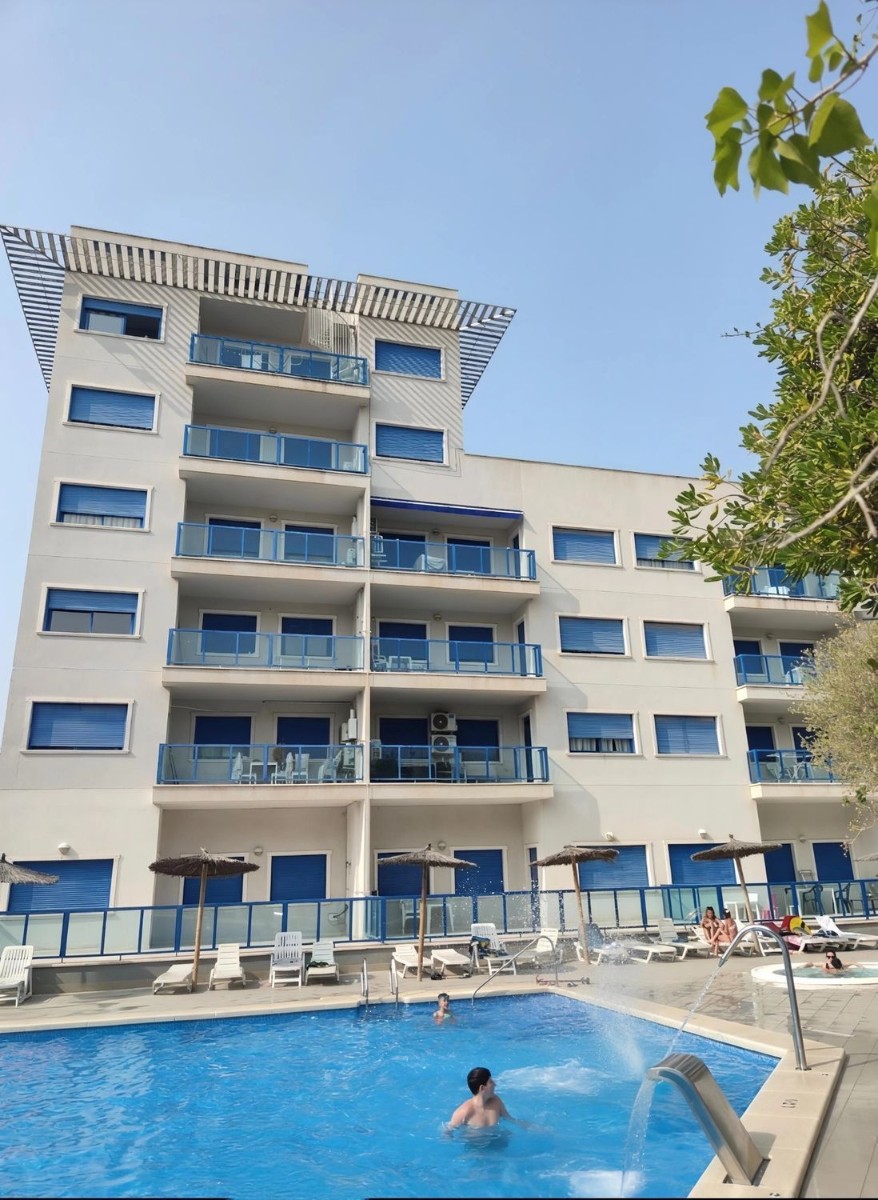 Apartament w Alicante, Hiszpania 2 sypialnie, 68 mkw. nr 183387