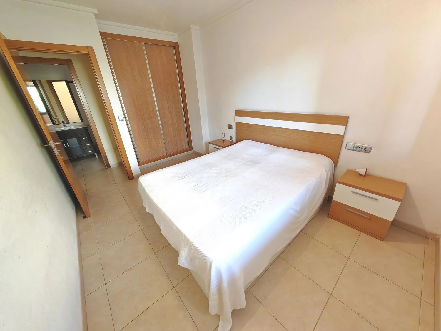 Apartament w Alicante, Hiszpania 2 sypialnie, 68 mkw. nr 183387