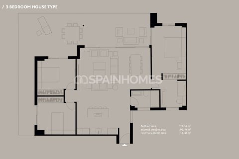 Wohnung zum Verkauf in Marbella, Malaga, Spanien 3 Schlafzimmer, 98 m2 Nr. 192372 - Foto 22