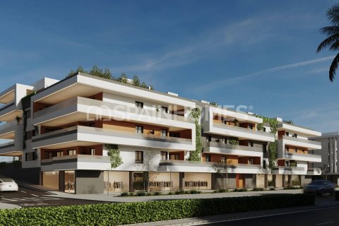 Wohnung in Marbella, Malaga, Spanien 3 Schlafzimmer, 98 m2 Nr. 192372