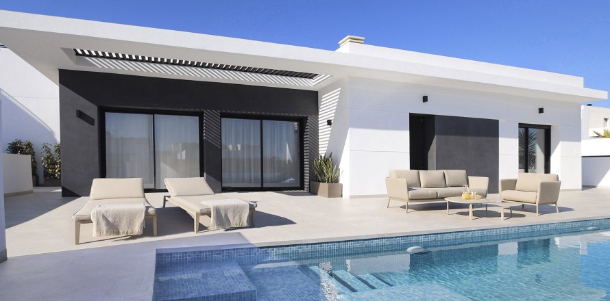 Villa in Ciudad Quesada, Alicante, Spanien 5 Schlafzimmer, 269 m2 Nr. 192377