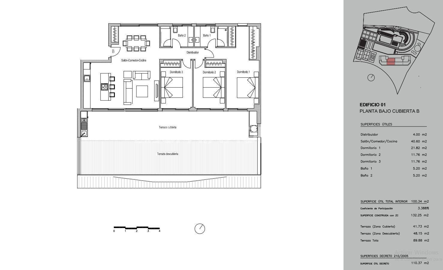 Apartment in Fuengirola, Malaga, Spain 2 bedrooms, 106 sq.m. No. 192374
