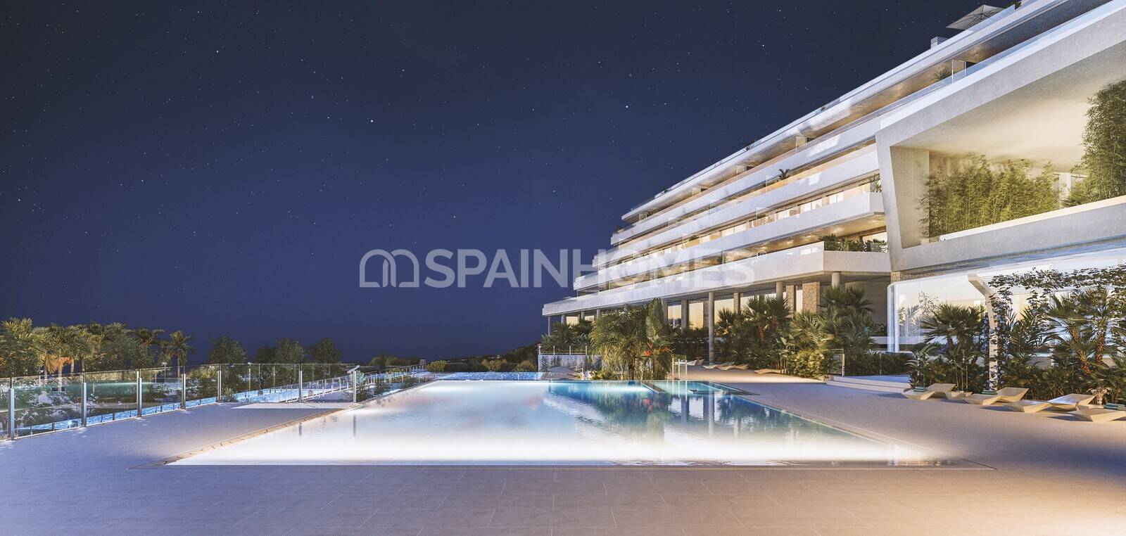 Apartment in Fuengirola, Malaga, Spain 2 bedrooms, 106 sq.m. No. 192374