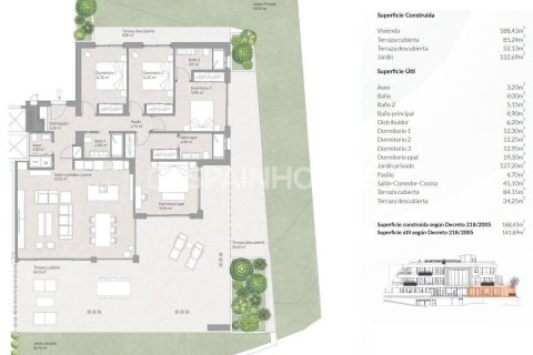 Wohnung zum Verkauf in Marbella, Malaga, Spanien 3 Schlafzimmer, 164 m2 Nr. 192375 - Foto 9