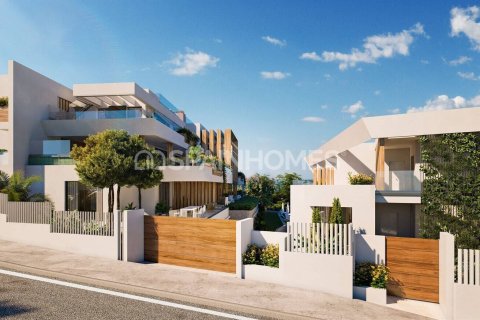 Wohnung in Marbella, Malaga, Spanien 3 Schlafzimmer, 164 m2 Nr. 192375