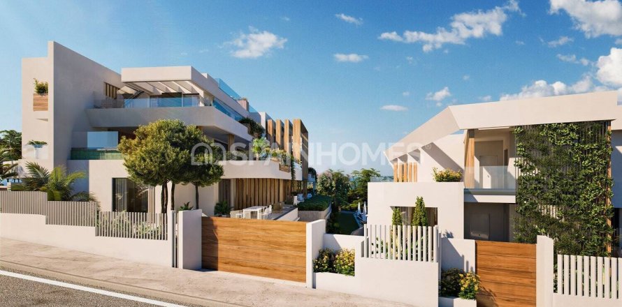 Wohnung in Marbella, Malaga, Spanien 3 Schlafzimmer, 164 m2 Nr. 192375