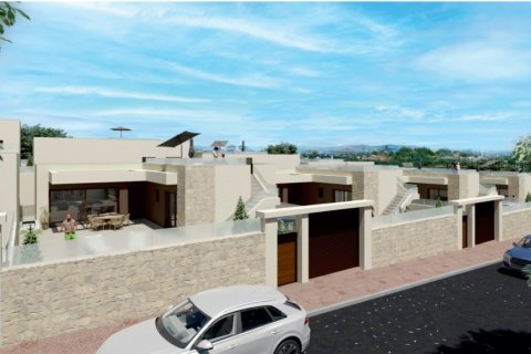 Huvila myytävänä Rojales, Alicante, Espanja, 3 makuuhuonetta, 94 m2 No. 146026 - kuva 4