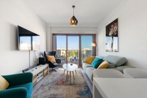 Apartamento en venta en Mil Palmeras, Alicante, España 3 dormitorios, 86 m2 No. 146029 - foto 2