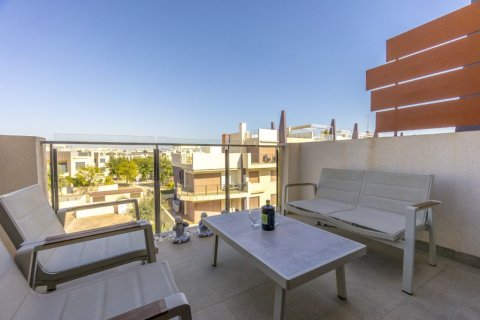 Apartamento en venta en Mil Palmeras, Alicante, España 3 dormitorios, 86 m2 No. 146029 - foto 4