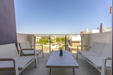 Apartamento en venta en Mil Palmeras, Alicante, España 3 dormitorios, 86 m2 No. 146029 - foto 15