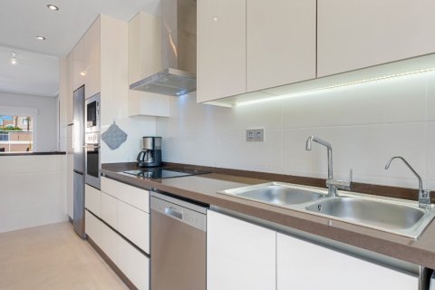 Townhouse for sale in Cabo Roig, Alicante, Spain 3 bedrooms, 71 sq.m. No. 146027 - photo 16