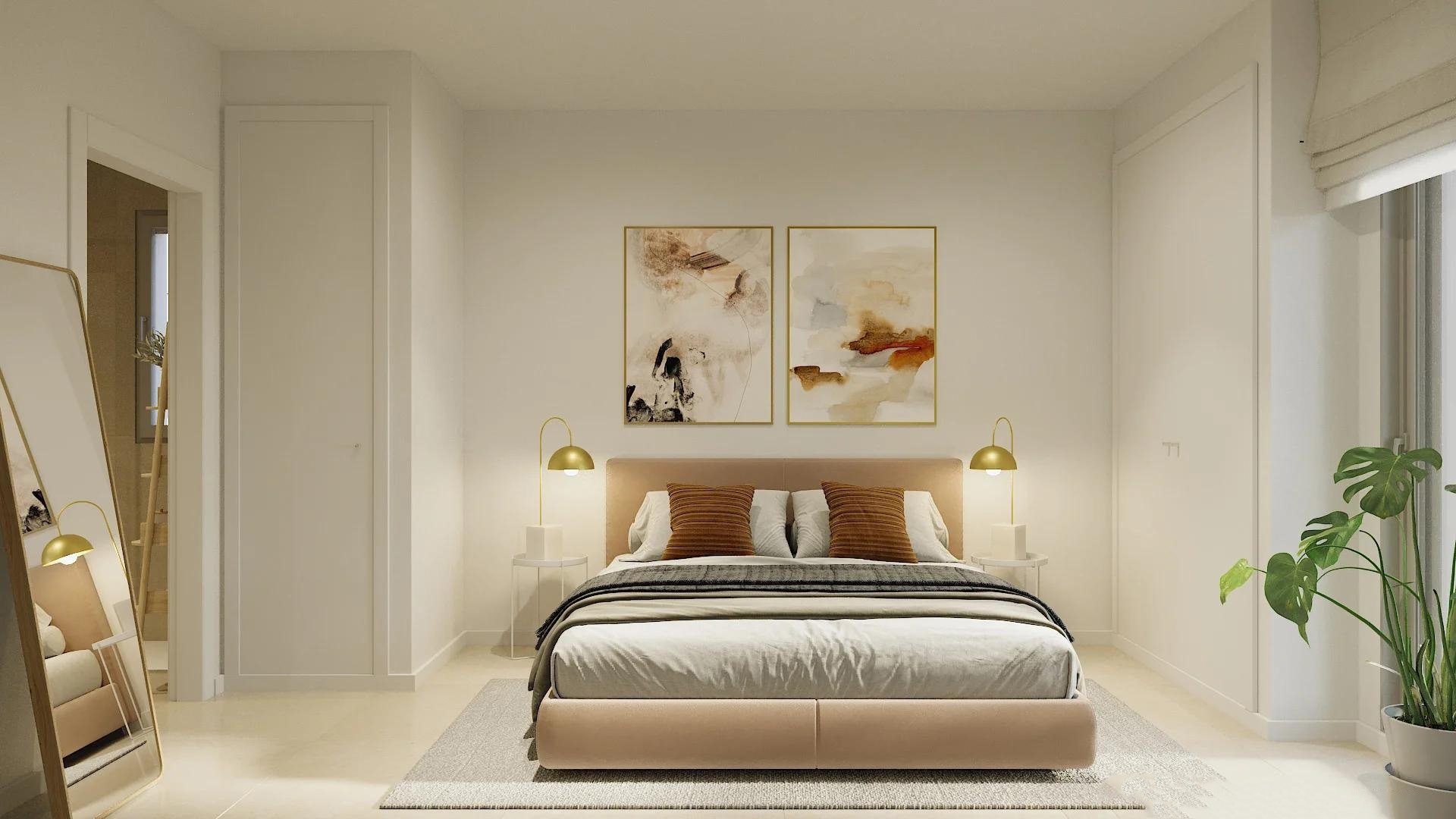 Duplex in Aldabra Residencial, Canet d'En Berenguer, Valencia, Spa, 3 bedrooms, 84.51 sq.m. No. 76295