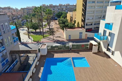 Apartment in Torrevieja, Alicante, Spain 1 bedroom, 65 sq.m. No. 193580