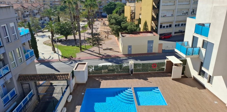 Apartment in Torrevieja, Alicante, Spain 1 bedroom, 65 sq.m. No. 193580