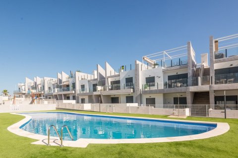 Appartamento a San Miguel de Salinas, Alicante, Spagna 65 mq. N° 193579
