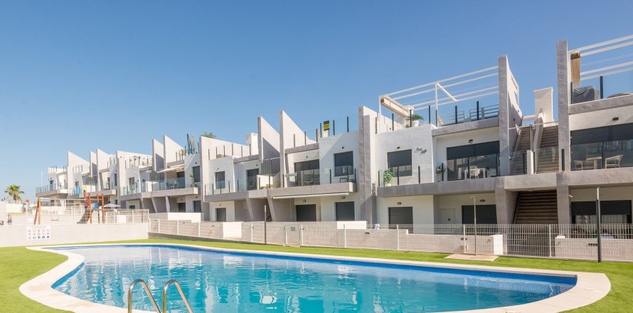 Appartamento a San Miguel de Salinas, Alicante, Spagna 65 mq. N° 193579