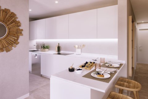 Apartament w Torremolinos, Malaga, Hiszpania 2 sypialnie, 64 mkw. nr 162979 – zdjęcie 9