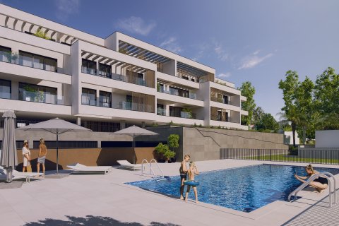 Apartament w Torremolinos, Malaga, Hiszpania 2 sypialnie, 64 mkw. nr 162979 – zdjęcie 3