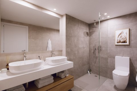 Apartament w Torremolinos, Malaga, Hiszpania 2 sypialnie, 64 mkw. nr 162979 – zdjęcie 11