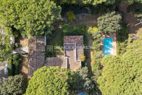 Dom w Santa Cristina d'Aro, Girona, Hiszpania 4 sypialnie, 338 mkw. nr 176967 – zdjęcie 12