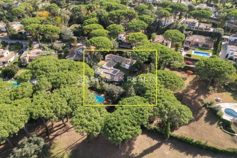 Dom w Santa Cristina d'Aro, Girona, Hiszpania 4 sypialnie, 338 mkw. nr 176967 – zdjęcie 5