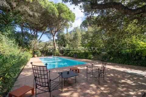 Dom w Santa Cristina d'Aro, Girona, Hiszpania 4 sypialnie, 338 mkw. nr 176967 – zdjęcie 4