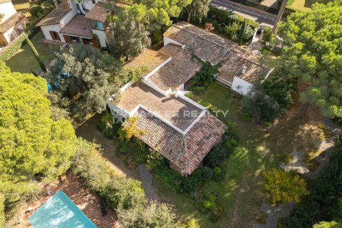 Dom w Santa Cristina d'Aro, Girona, Hiszpania 4 sypialnie, 338 mkw. nr 176967