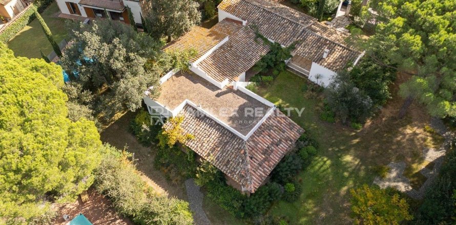 Dom w Santa Cristina d'Aro, Girona, Hiszpania 4 sypialnie, 338 mkw. nr 176967