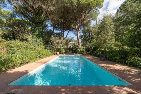 Dom w Santa Cristina d'Aro, Girona, Hiszpania 4 sypialnie, 338 mkw. nr 176967 – zdjęcie 3