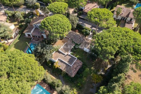 Dom w Santa Cristina d'Aro, Girona, Hiszpania 4 sypialnie, 338 mkw. nr 176967 – zdjęcie 7