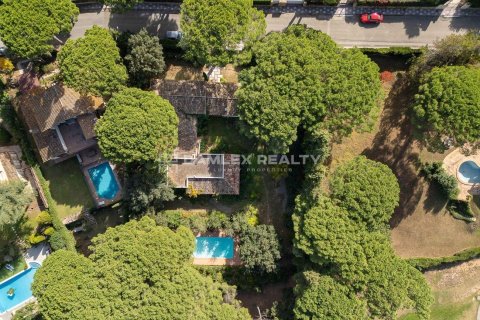 Dom w Santa Cristina d'Aro, Girona, Hiszpania 4 sypialnie, 338 mkw. nr 176967 – zdjęcie 11