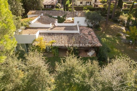 Dom w Santa Cristina d'Aro, Girona, Hiszpania 4 sypialnie, 338 mkw. nr 176967 – zdjęcie 6
