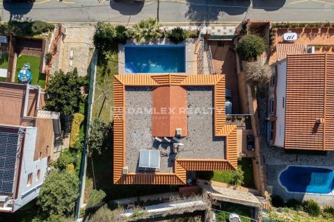 Dom w Platja D'aro, Girona, Hiszpania 4 sypialnie, 339 mkw. nr 176969 – zdjęcie 7