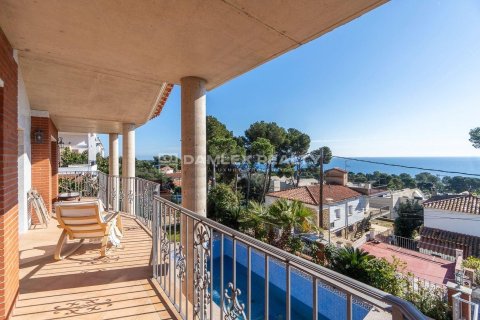 Dom w Platja D'aro, Girona, Hiszpania 4 sypialnie, 339 mkw. nr 176969 – zdjęcie 26