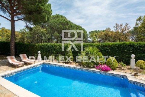 Willa w Platja D'aro, Girona, Hiszpania 4 sypialnie, 271 mkw. nr 176971 – zdjęcie 3