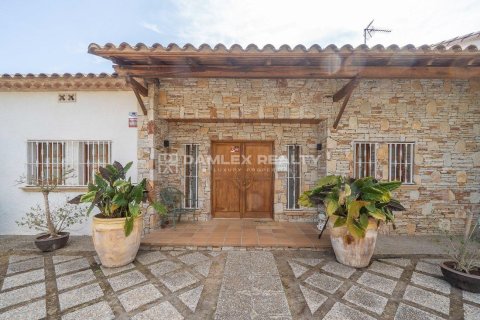 Dom w Santa Cristina d'Aro, Girona, Hiszpania 6 sypialni, 316 mkw. nr 176965 – zdjęcie 9