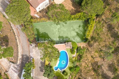 Dom w Santa Cristina d'Aro, Girona, Hiszpania 6 sypialni, 316 mkw. nr 176965 – zdjęcie 4