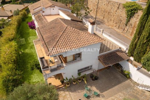Dom w Santa Cristina d'Aro, Girona, Hiszpania 6 sypialni, 316 mkw. nr 176965 – zdjęcie 6