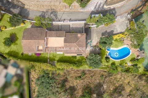 Dom w Santa Cristina d'Aro, Girona, Hiszpania 6 sypialni, 316 mkw. nr 176965 – zdjęcie 3