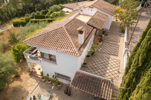 Dom w Santa Cristina d'Aro, Girona, Hiszpania 6 sypialni, 316 mkw. nr 176965 – zdjęcie 5