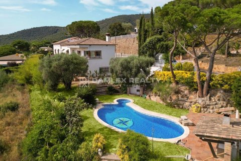 Dom w Santa Cristina d'Aro, Girona, Hiszpania 6 sypialni, 316 mkw. nr 176965