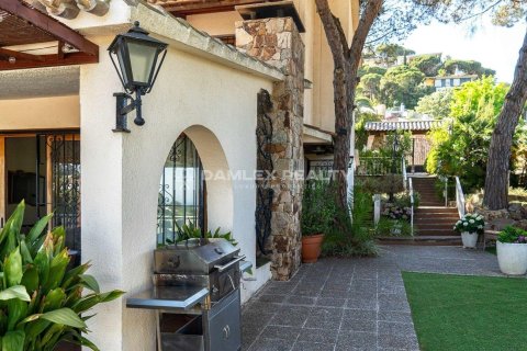 Willa w Tossa de Mar, Girona, Hiszpania 5 sypialni, 250 mkw. nr 176970 – zdjęcie 3