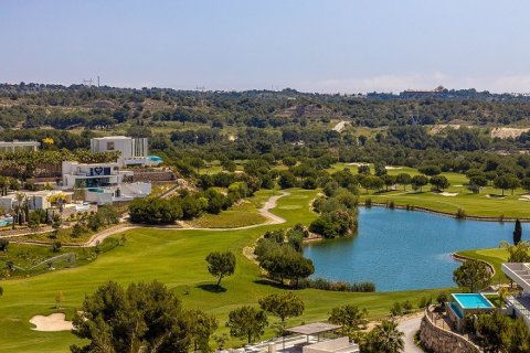 Lägenhet till salu Pinar De Campoverde, Alicante, Spanien 2 sovrum, 94 kvm. Nr. 137709 - foto 23