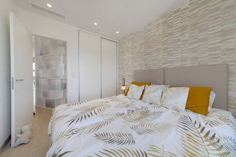 Lägenhet till salu Pinar De Campoverde, Alicante, Spanien 2 sovrum, 94 kvm. Nr. 137709 - foto 12